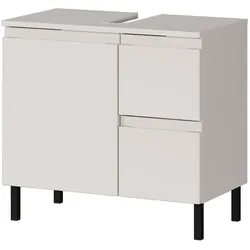 Tchibo - Waschbeckenunterschrank »Salinas« - 60x34x56cm -