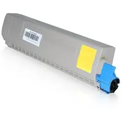 Alternativ-Toner für OKI 44844613 gelb