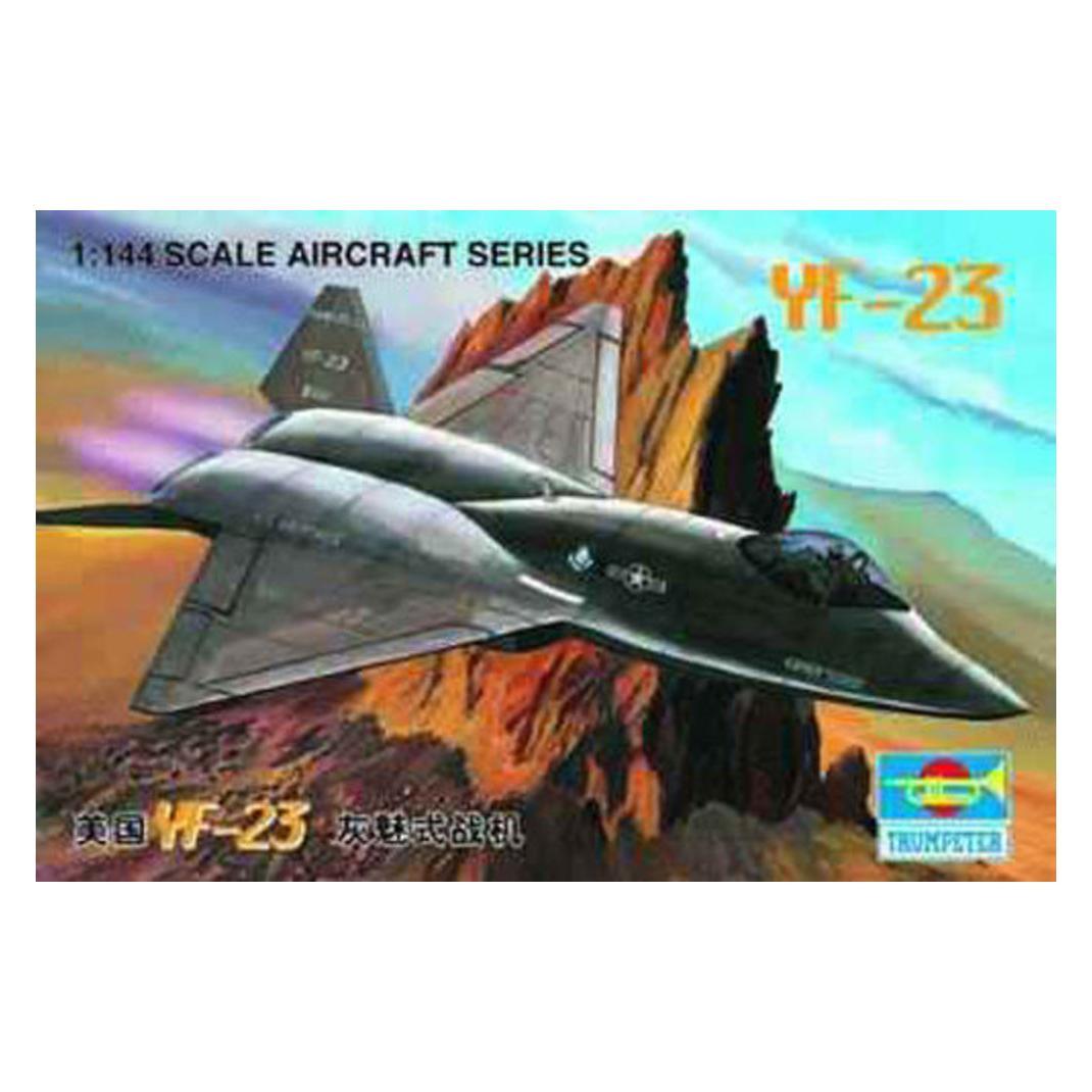 Trumpeter Lockheed YF-23 (01332)