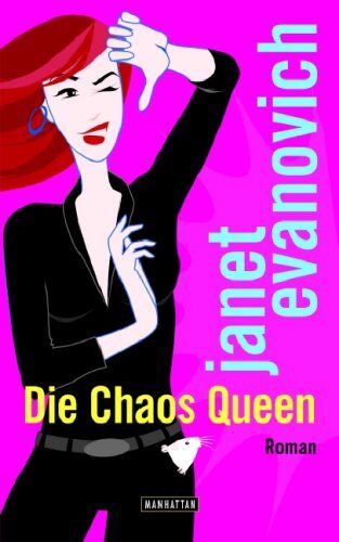 Janet Evanovich - Die Chaos Queen: Roman - Preis vom 09.10.2026 07:28:09 h
