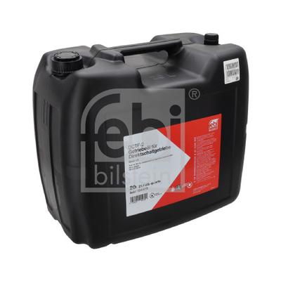 FEBI BILSTEIN Öl, E-Getriebe Getriebeöl DCTF-2 [20 L] 194479 für CUPRA VW