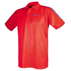 Tibhar Hemd Domino rot/blau XL - XL