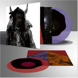 Indigo Press, Schallplatten, CHOICE OF WEAPON (BLK) (COLV) (GATE) (PURP) (RED) (The Cult)