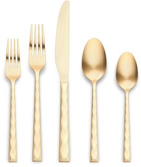 Ornative Flatware Ornative Rooney 18/0 Stainless Steel 20 Pieces Flatware Set