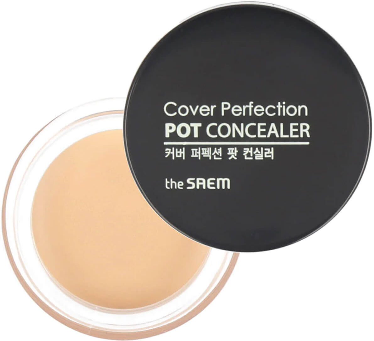 THE SAEM Cover Perfection Pot Concealer 4g