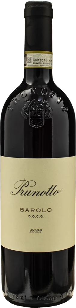 Prunotto Barolo 2022