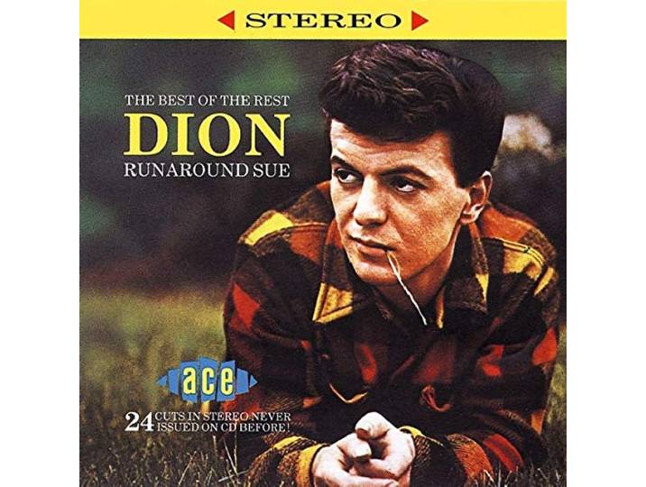 Dion - Best Of The Rest -