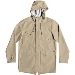 Quiksilver Arnet Wind Funktionsjacke - beige