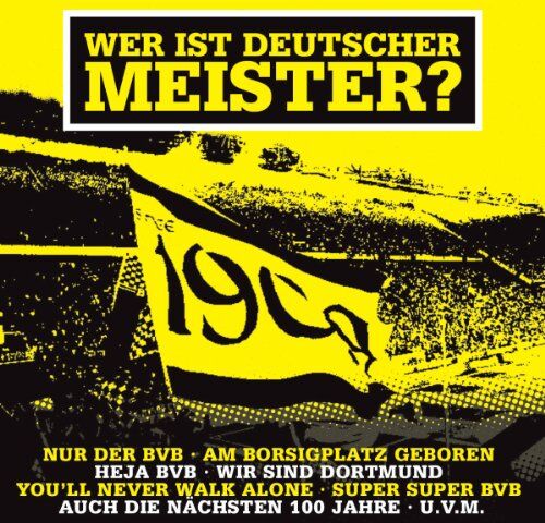 Various - Wer Ist Deutscher Meister? - Preis vom 09.10.2026 07:28:09 h