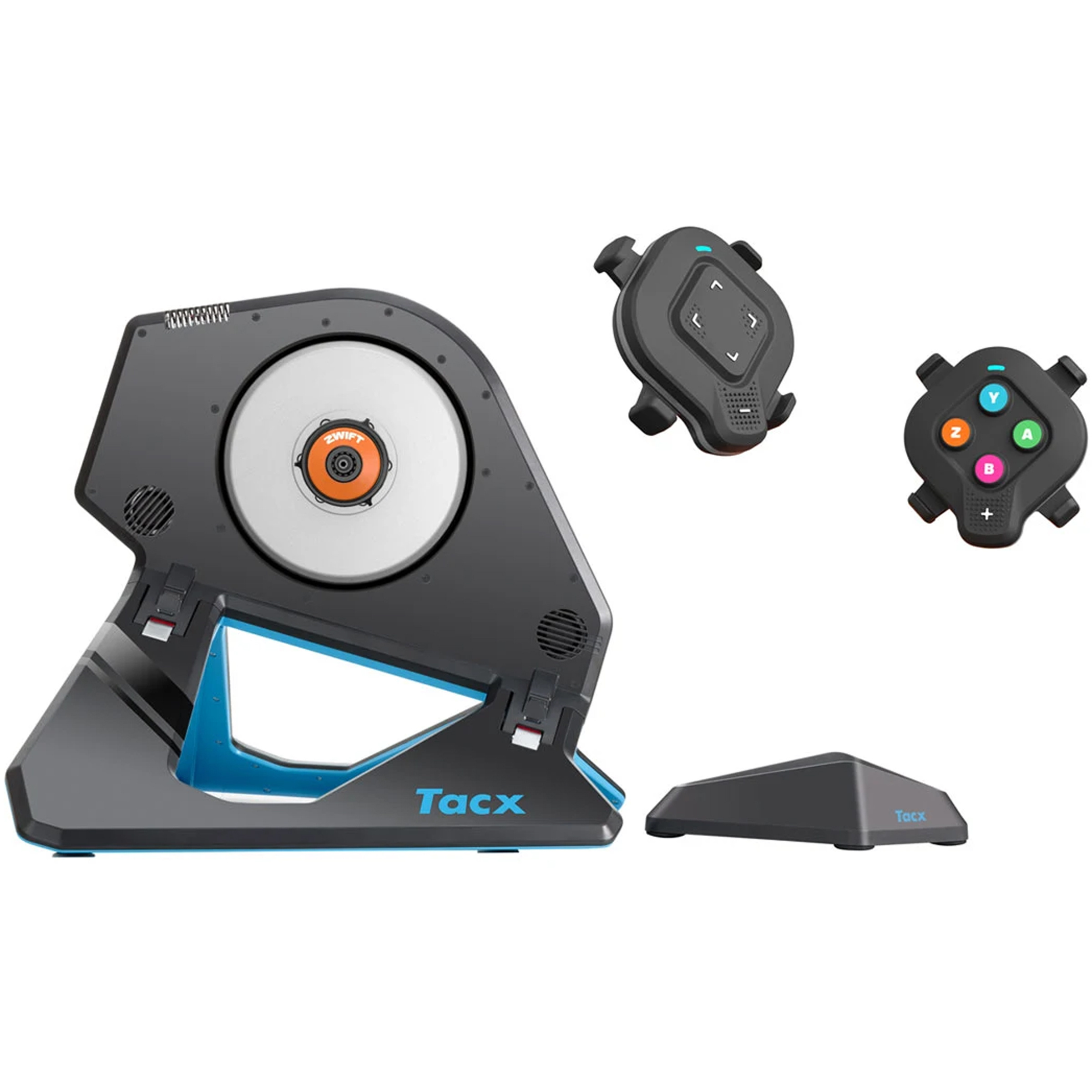 Garmin Tacx NEO 2T Zwift Rollentrainer Rollentrainer weiss Training & Fitness
