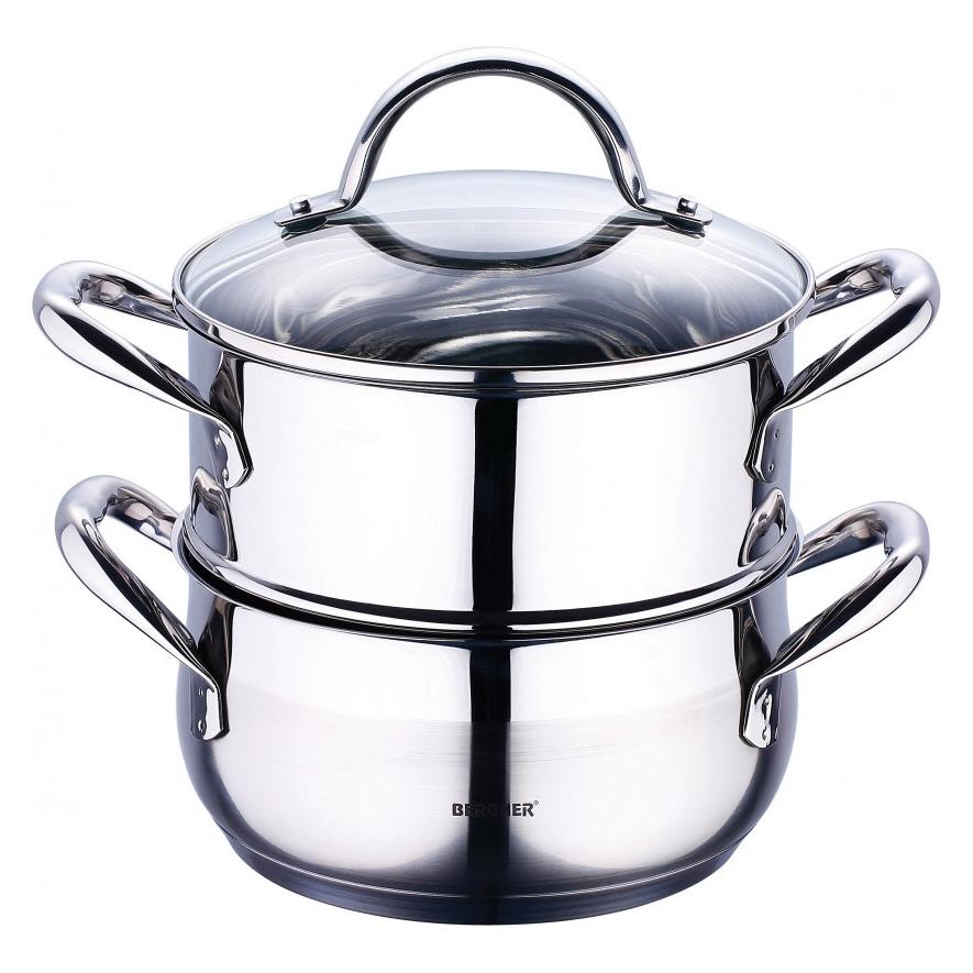 Bergner BG-6521 (Edelstahl) (BG-6521)
