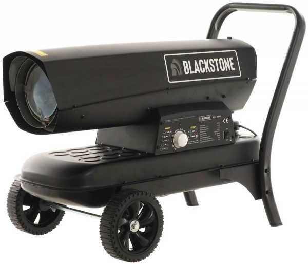 BlackStone BDH 20 KW - Generatore di aria calda diesel - A combustione diretta - 20 KW