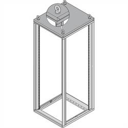 nVent SCHROFF 27230065 19 Zoll Netzwerkschrank-Befestigungsmaterial Mehrfarbig