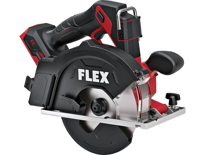 Scie circulaire à métaux FLEX CSM 57 18-EC C 18V 150mm