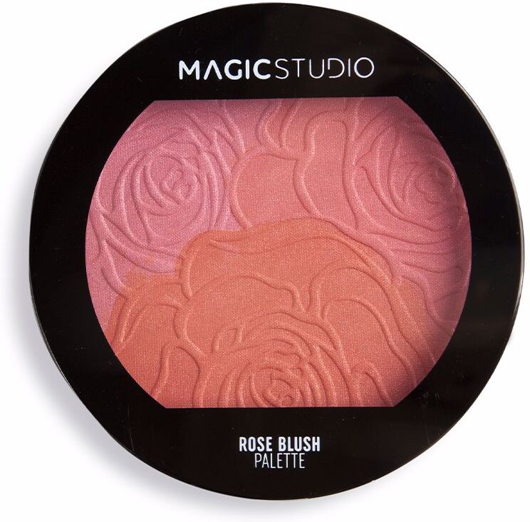 Magic Studio Rose Blush palette 1 pz
