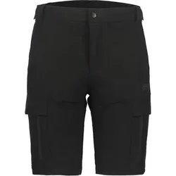 LUHTA Herren Shorts AROLA, Größe 56 in Schwarz Schwarz
