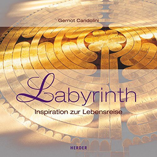 Gernot Candolini - Labyrinth: Inspiration zur Lebensreise - Preis vom 15.10.2026 23:06:25 h