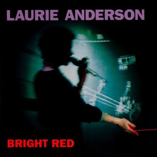 Laurie Anderson - Bright Red - Preis vom 09.10.2026 07:28:09 h