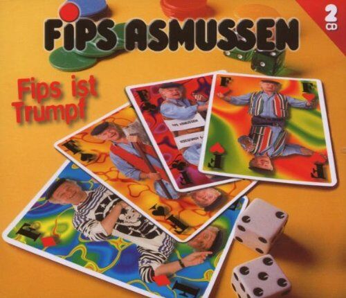 Fips Asmussen - Fips Ist Trumpf - Preis vom 08.10.2026 07:26:42 h