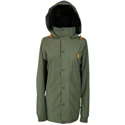 Spika Valley Jacket Damen (Performance Olive), Performance Olive, 2XL