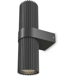 Wandleuchte Dynamics Schwarz max. 50 Watt Wandlampe