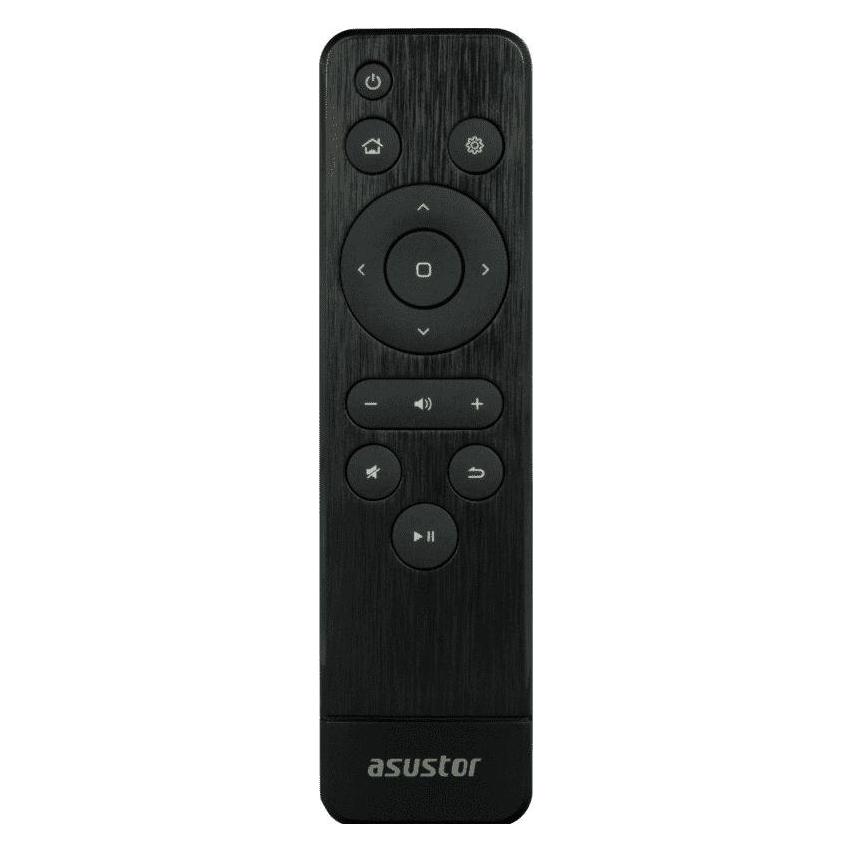 Asustor AS-RC13 (Gerätespezifische Fernbedienung, Infrarot) (92R51-00004)
