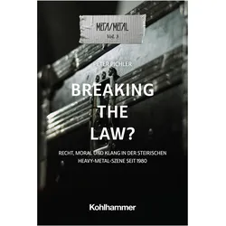 Pichler:Breaking the Law?, Fachbücher von Peter Pichler