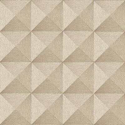 Veer Decor Woven Prism Wallpaper