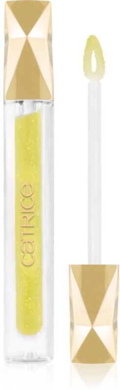 Catrice MY JEWELS. MY RULES. Lip Gloss shade C01 Lime 3 ml