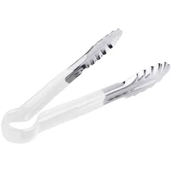 Contacto Zange 24 cm HACCP weiß