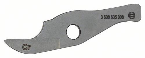 Messer Chromstahl zum Schneiden von Inox Bosch Accessories 2608635409