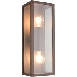 Wandleuchte GARONNE (BHT 14x38x14 cm) - BHT 14x38x14 cm