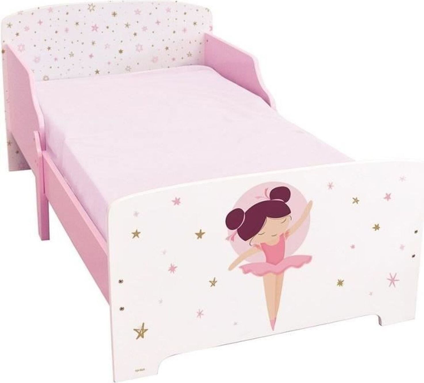Fun House Kinderbed van engineered wood