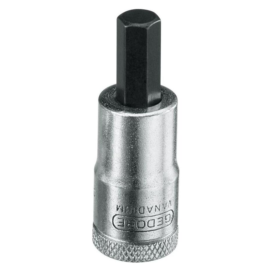 Gedore IN 30 8 Schraubendrehereinsatz 3/8" Innen-6-kant 8 mm (8 mm) (6241440)