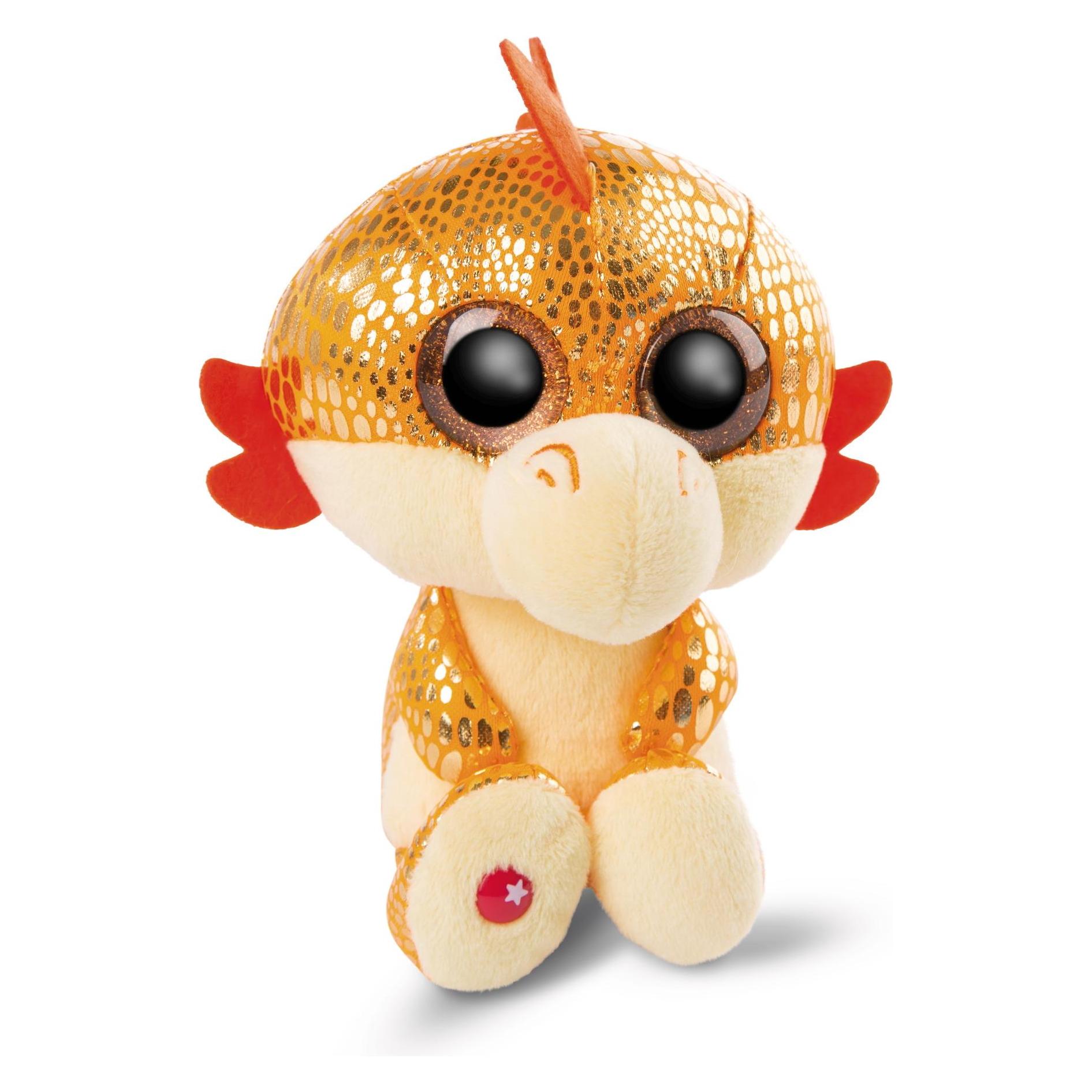 NICI Schlenker Drache orange Yo-Yo 15cm (15 cm) (59096885)