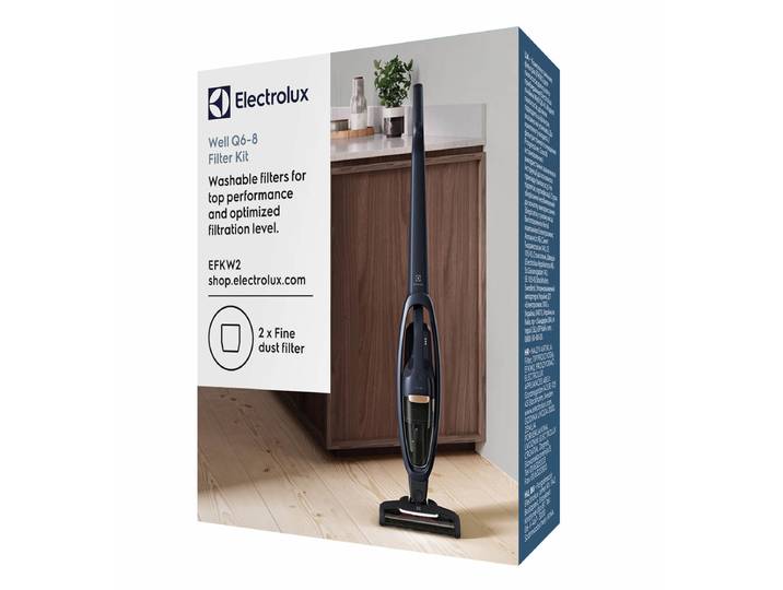 Electrolux EFKW2 Ersatzfilterkit