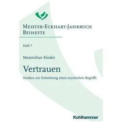 Vertrauen, Sachbücher von Maximilian Kinder, Regina Schiewer