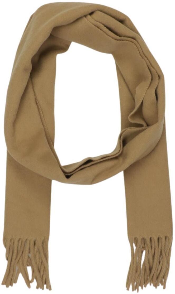 Acne Studios Damen Schal oder Tuch, Beige, Wolle - Second Hand