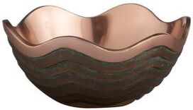 Nambe Copper Canyon Bowl