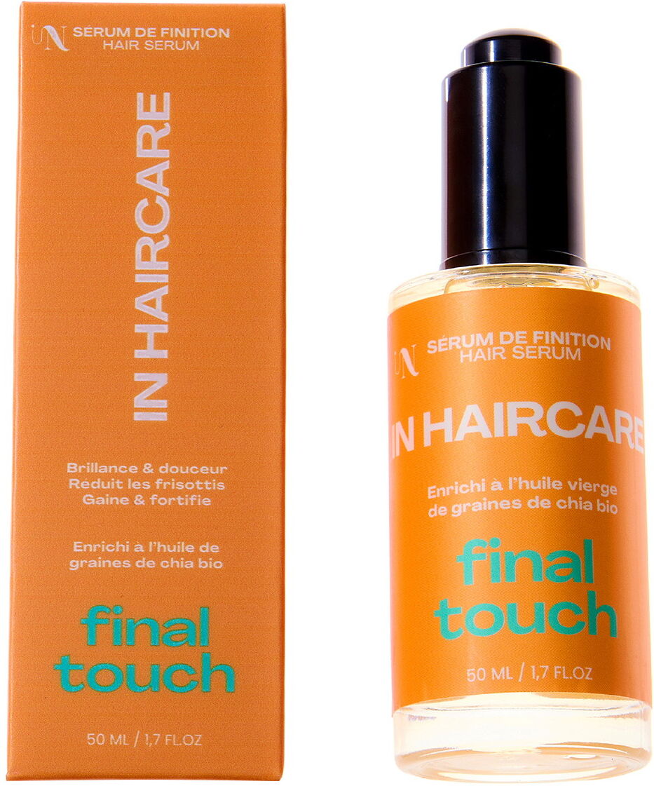50ml IN Haircare Serum de finition Final touch