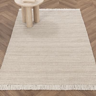 Villa by Classic Home Westley Performance Fabric Accent Rug