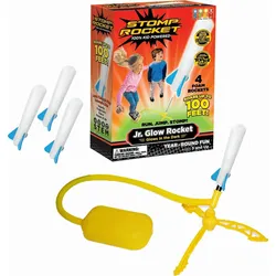 Stomp Rocket  Junior Glow