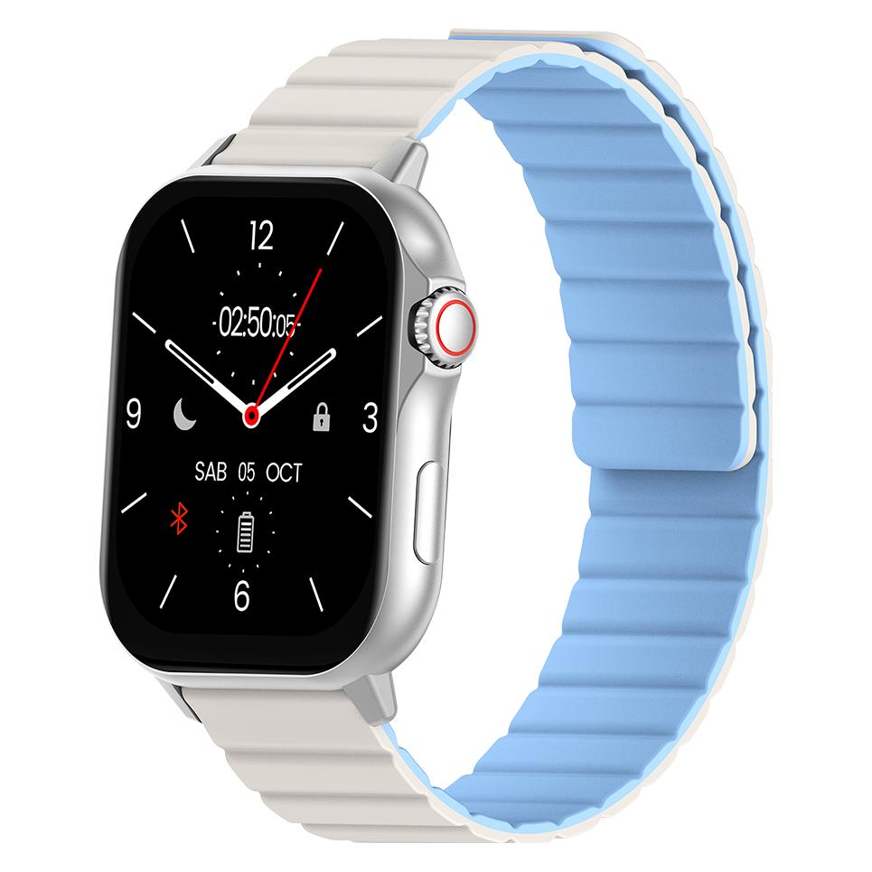Proove smart watch Humble silver (ohne SIM) (SMW-214976)