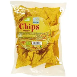 Maischips Paprika