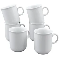 Seltmann Weiden Compact Kaffeebecher 0,25 l weiß