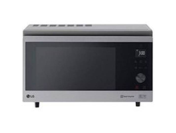 Four micro-ondes grill - LG MJ3965ACS - 39 L - 1350 W - Acier inoxydable