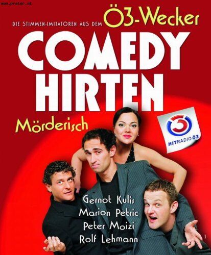 O3 Comedy Hirten - Mörderisch - Preis vom 09.10.2026 07:28:09 h