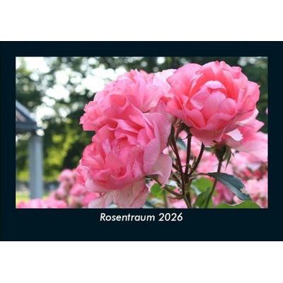 Rosentraum 2026 Fotokalender DIN A5