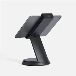 Bouncepad EDDY 2 Tablet Tischständer neigbar 8 - 13 Zoll, schwarz, Tablet Halterung, Schwarz