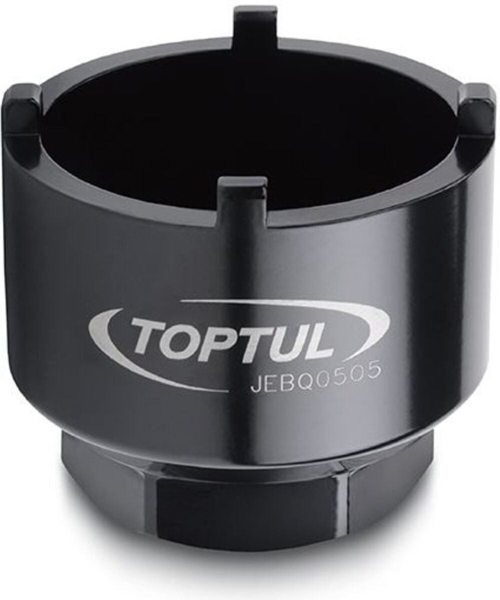 Toptul Inserto per chiave a bussola JEBQ0505